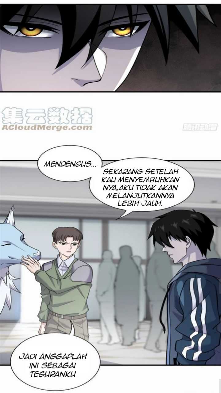 Super God Pet Shop Chapter 73 - halaman 13