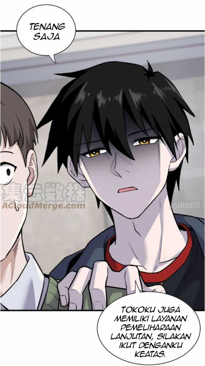 Super God Pet Shop Chapter 73 - halaman 15