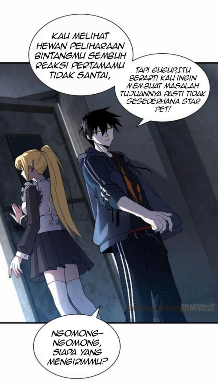 Super God Pet Shop Chapter 73 - halaman 17