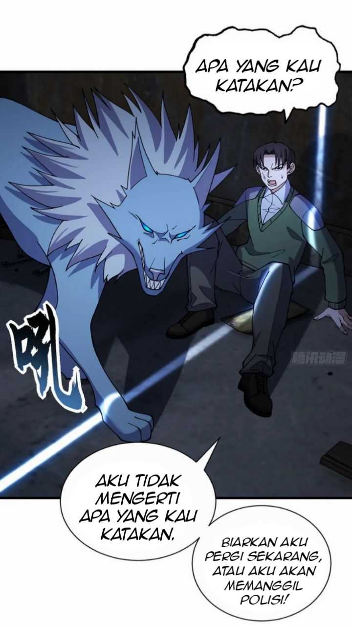 Super God Pet Shop Chapter 73 - halaman 18