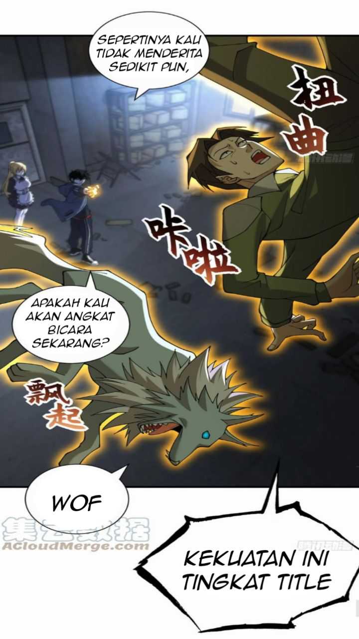 Super God Pet Shop Chapter 73 - halaman 19