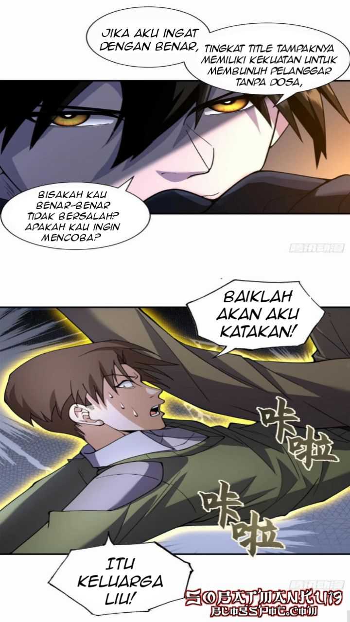 Super God Pet Shop Chapter 73 - halaman 20