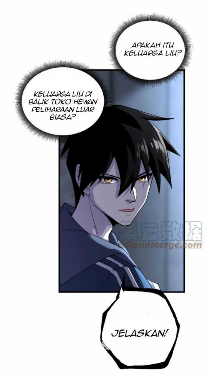 Super God Pet Shop Chapter 73 - halaman 21