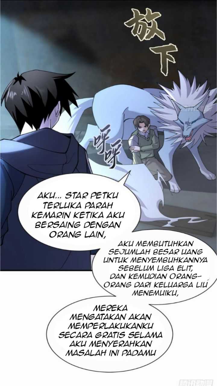 Super God Pet Shop Chapter 73 - halaman 22