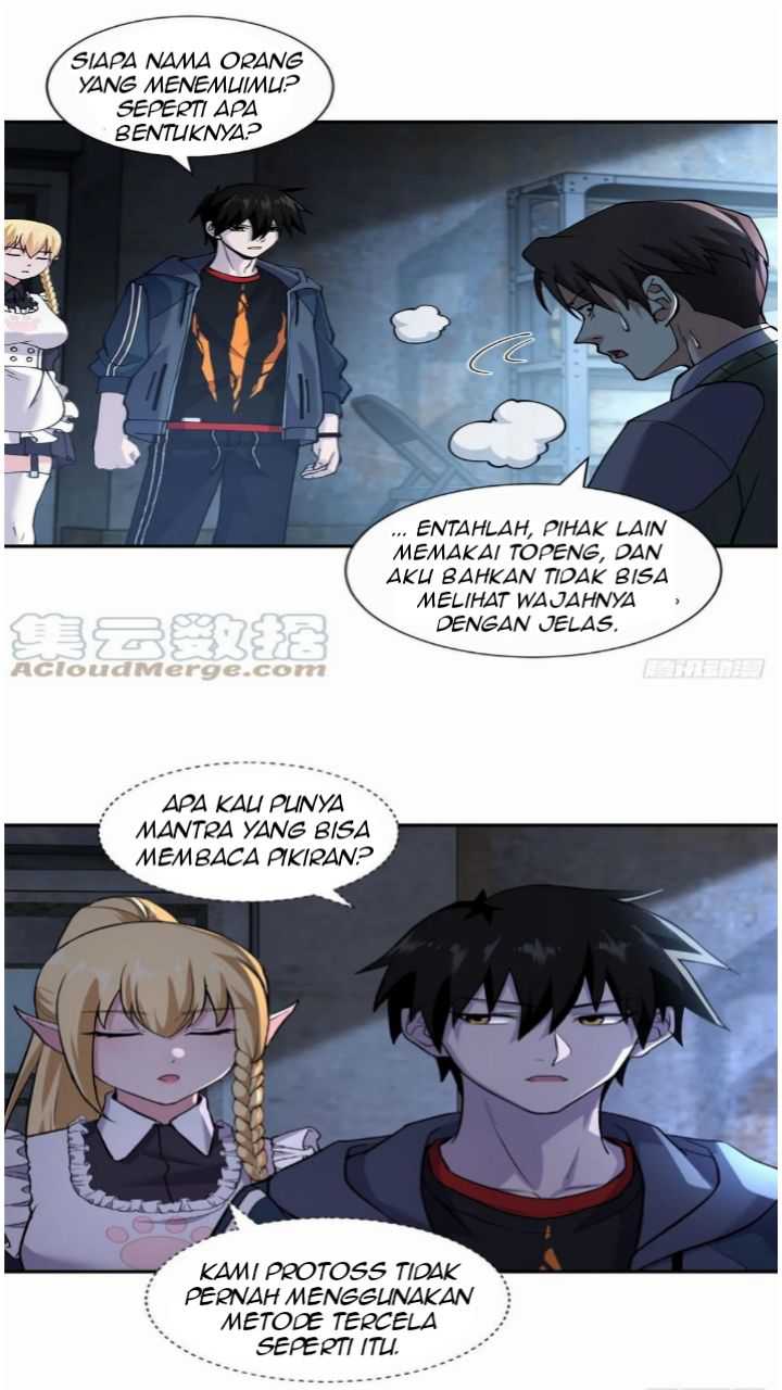 Super God Pet Shop Chapter 73 - halaman 23