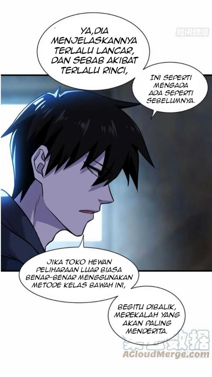 Super God Pet Shop Chapter 73 - halaman 25