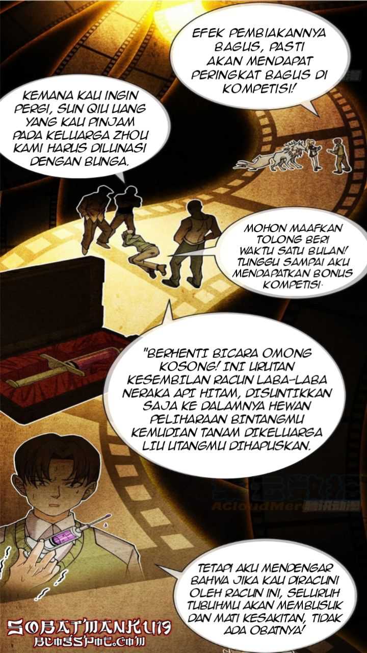 Super God Pet Shop Chapter 73 - halaman 29