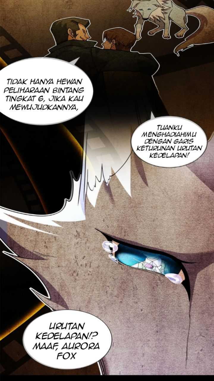 Super God Pet Shop Chapter 73 - halaman 30