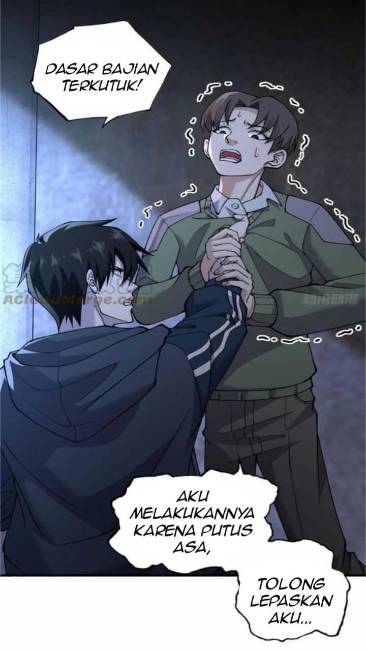 Super God Pet Shop Chapter 73 - halaman 31
