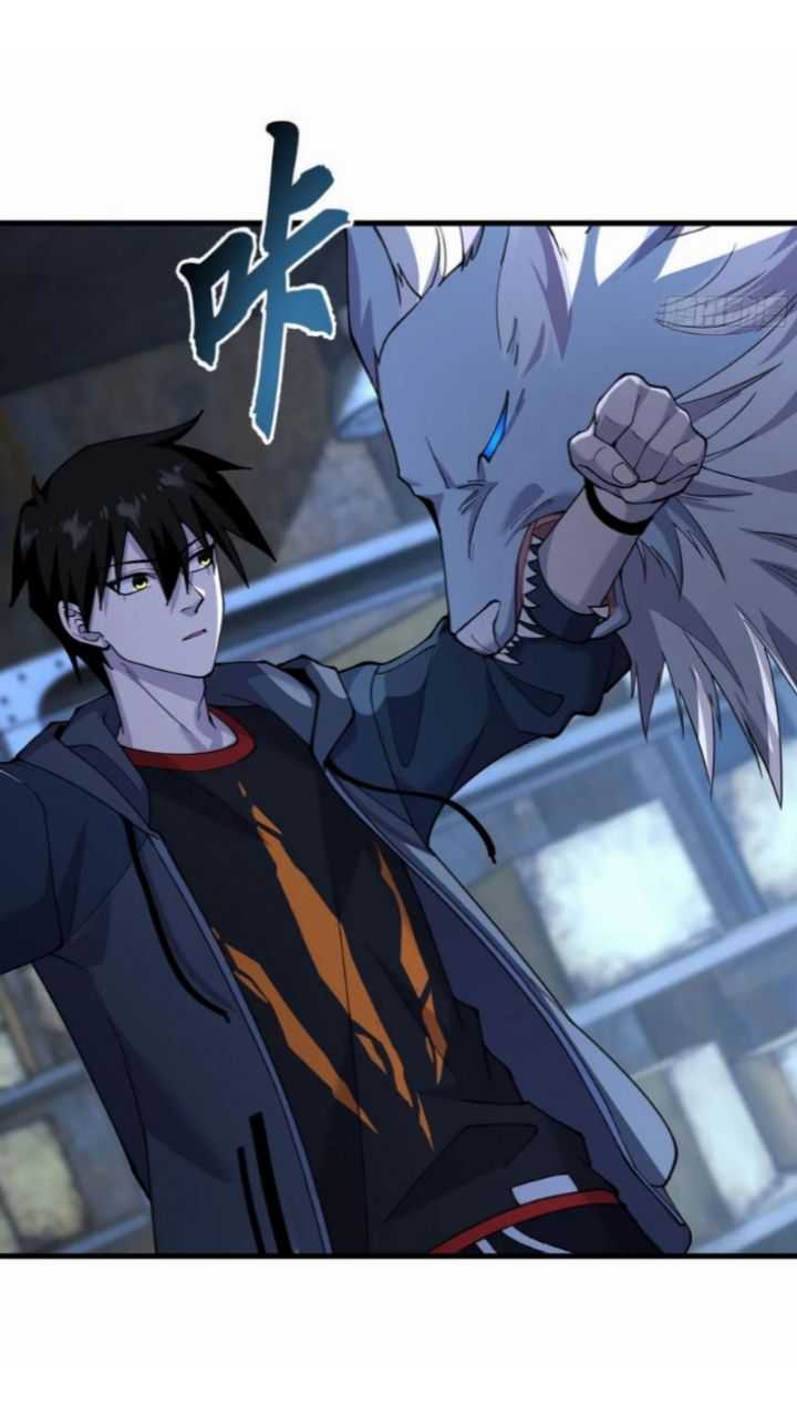 Super God Pet Shop Chapter 73 - halaman 33