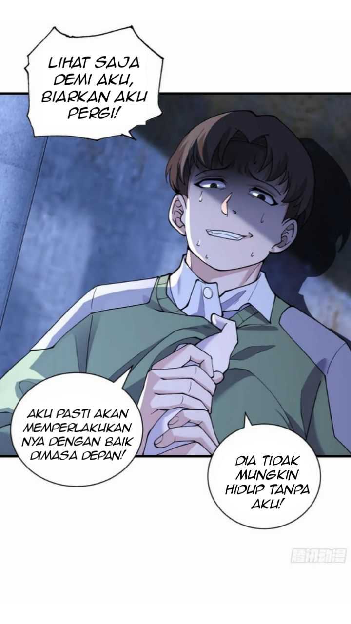 Super God Pet Shop Chapter 73 - halaman 34