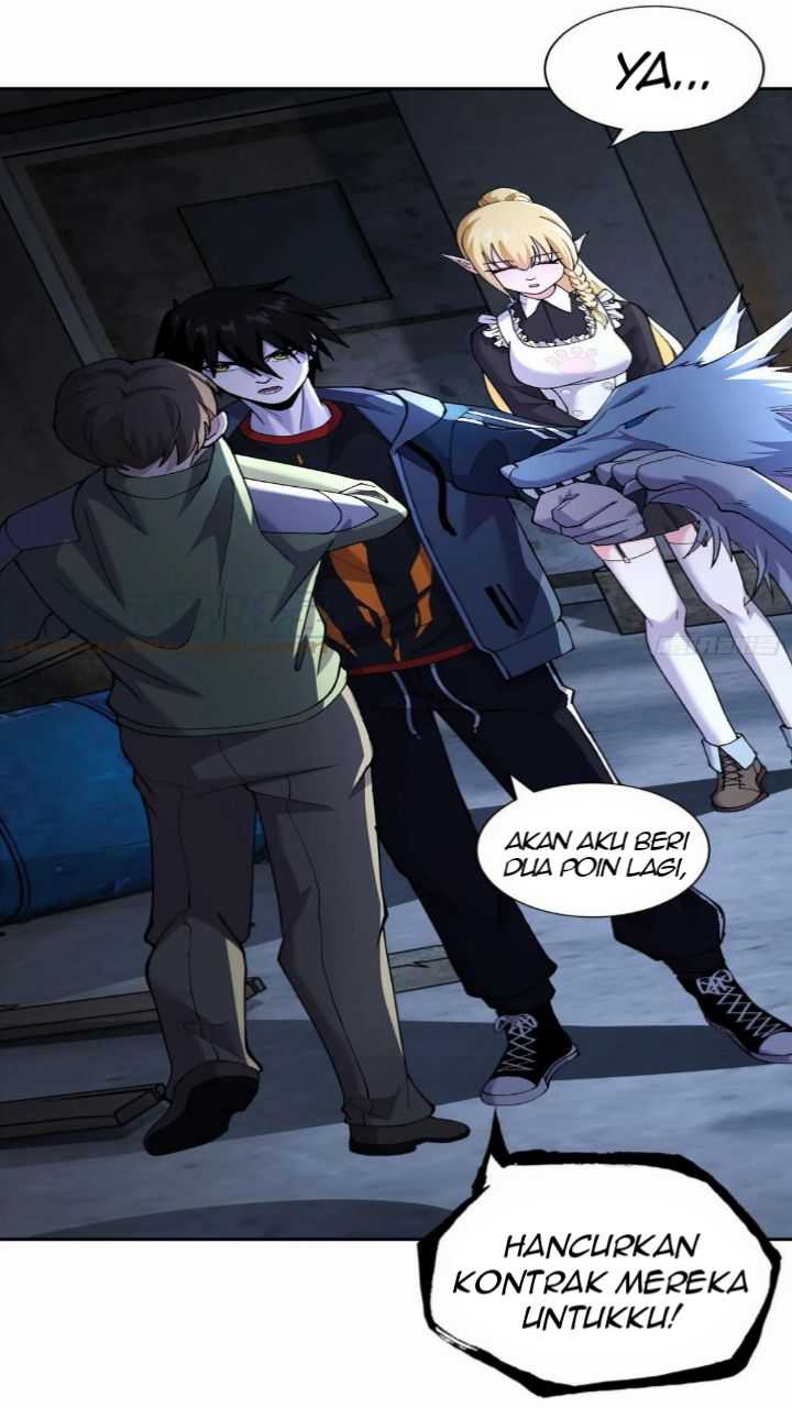 Super God Pet Shop Chapter 73 - halaman 36