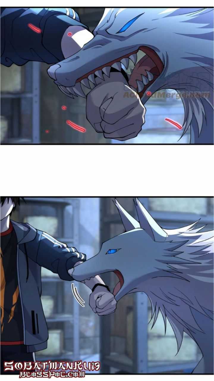 Super God Pet Shop Chapter 73 - halaman 38