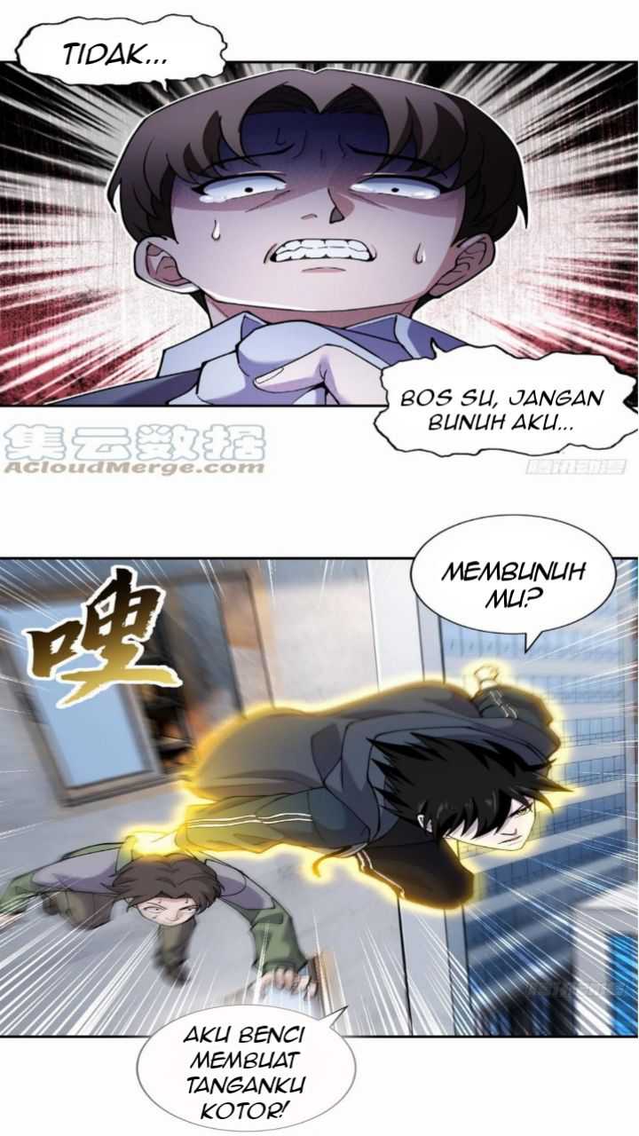 Super God Pet Shop Chapter 73 - halaman 40