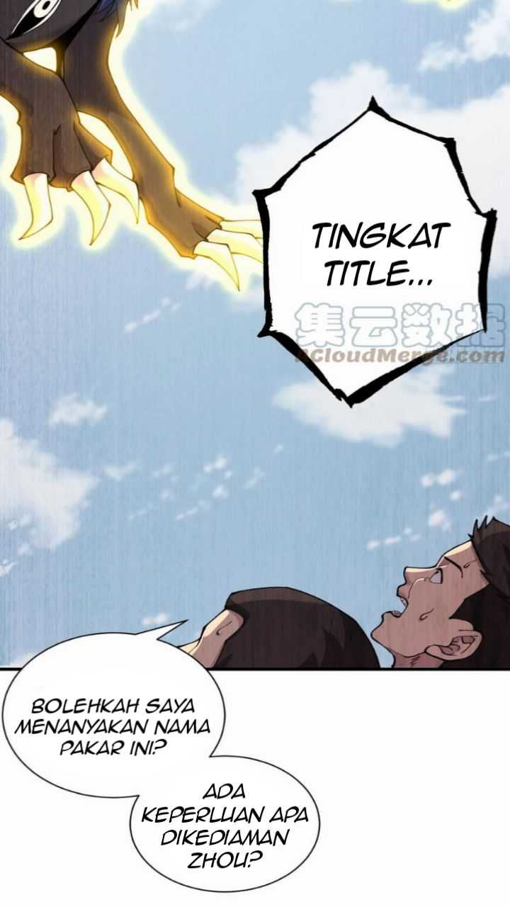 Super God Pet Shop Chapter 73 - halaman 44