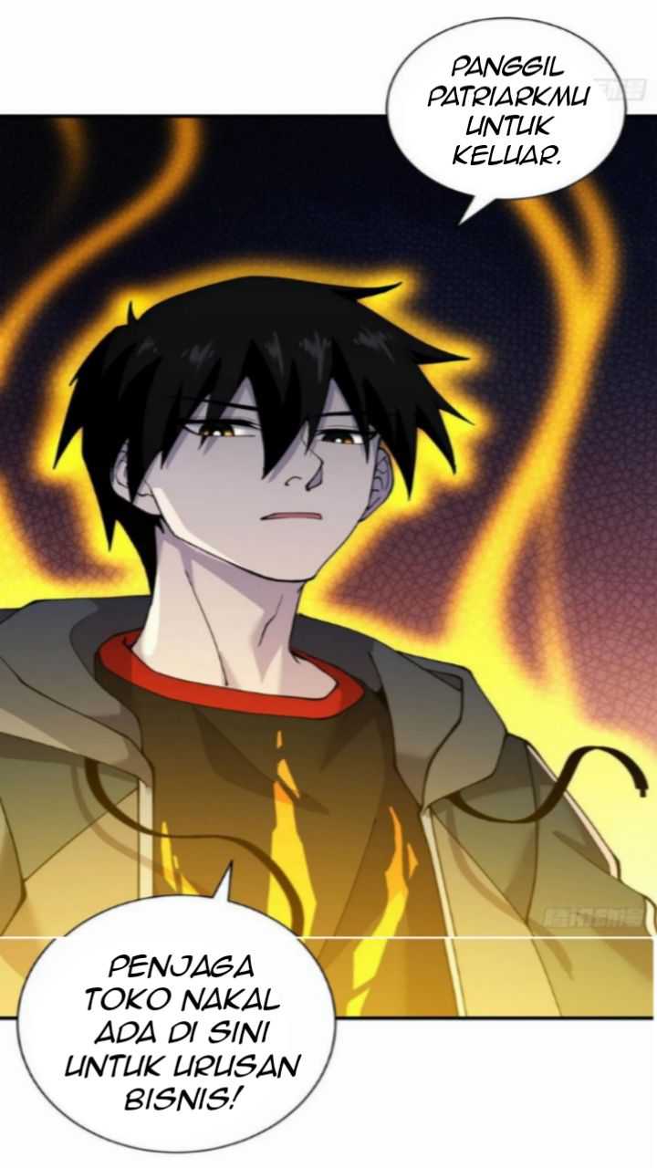 Super God Pet Shop Chapter 73 - halaman 45