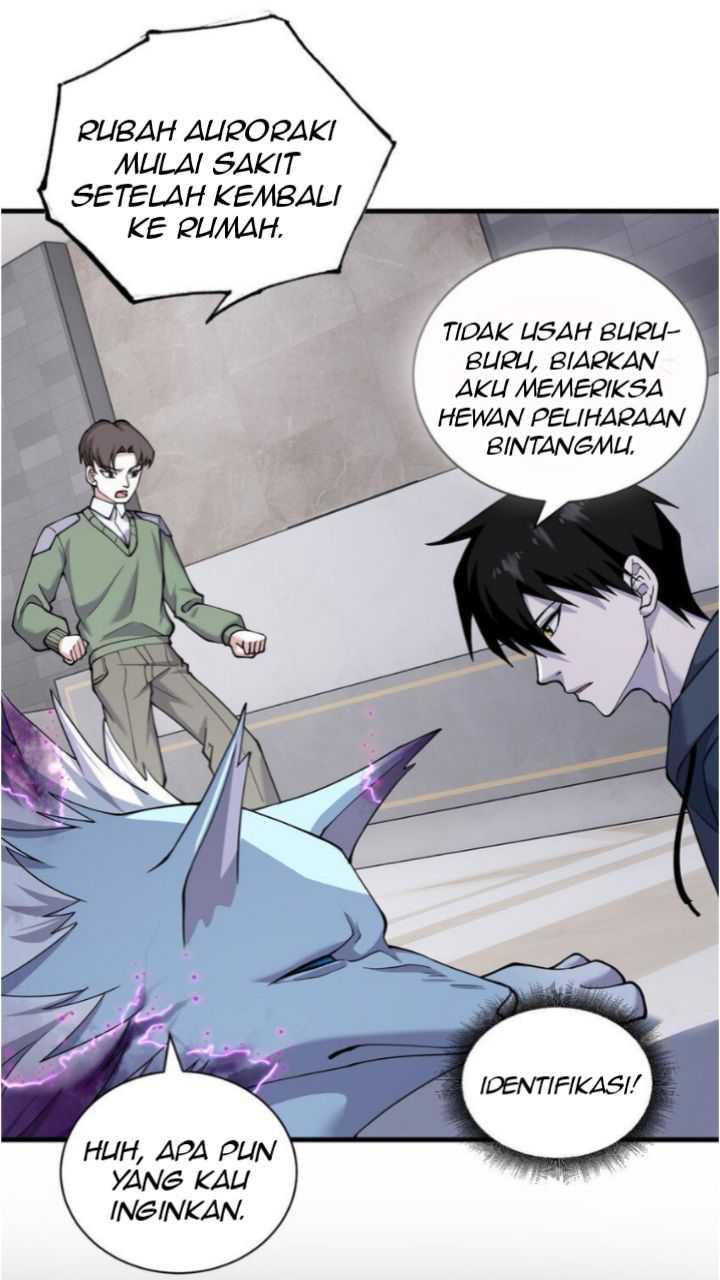 Super God Pet Shop Chapter 73 - halaman 5