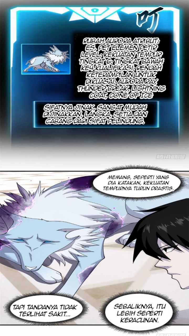 Super God Pet Shop Chapter 73 - halaman 6