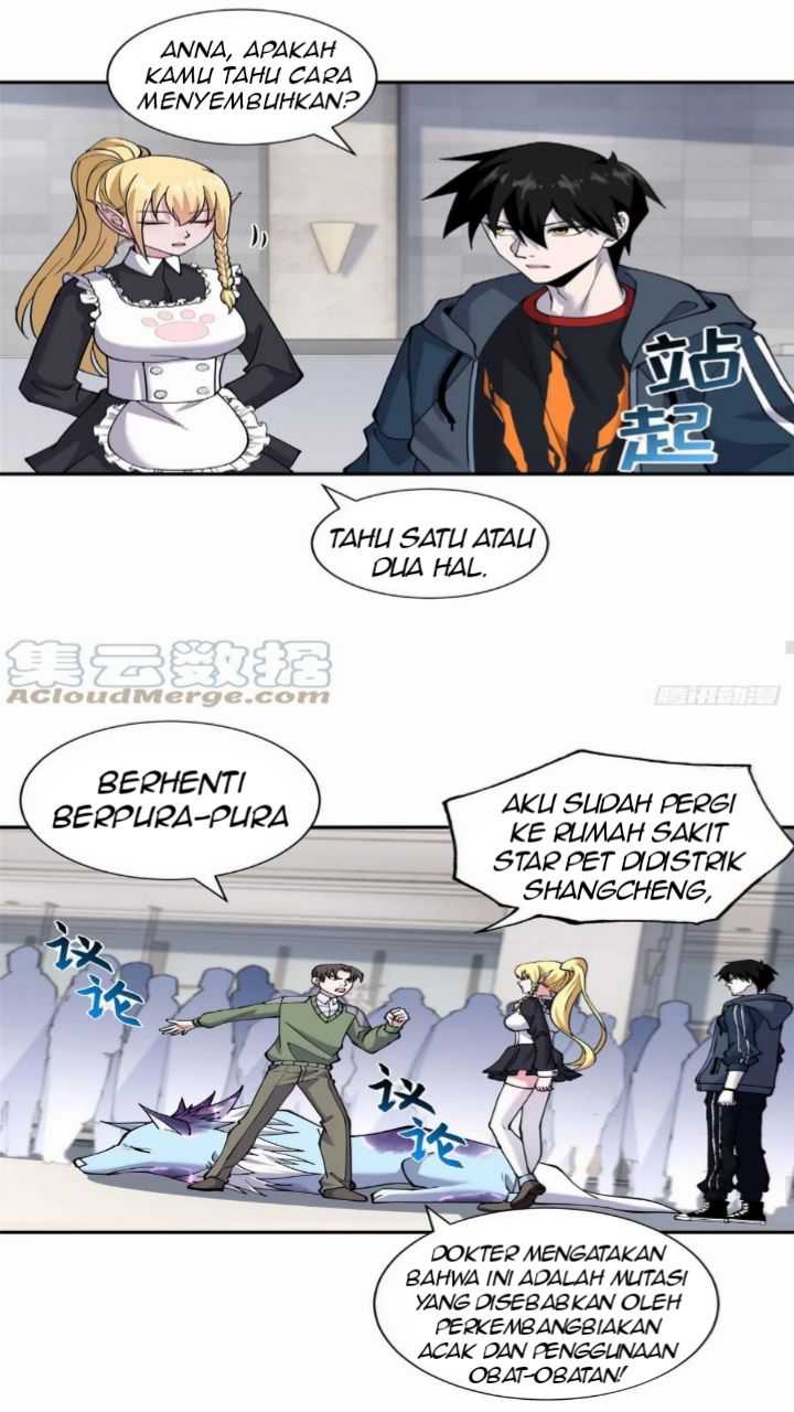 Super God Pet Shop Chapter 73 - halaman 7