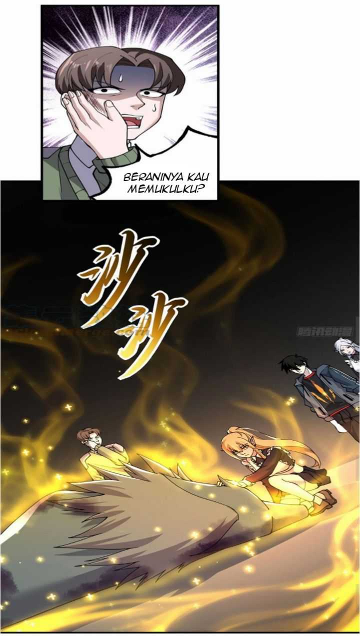 Super God Pet Shop Chapter 73 - halaman 9