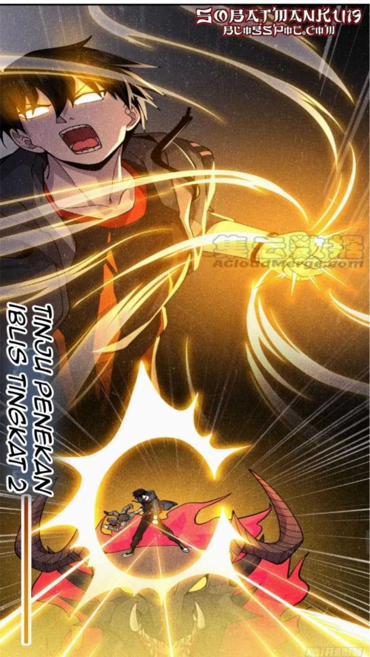 Super God Pet Shop Chapter 74 - halaman 10