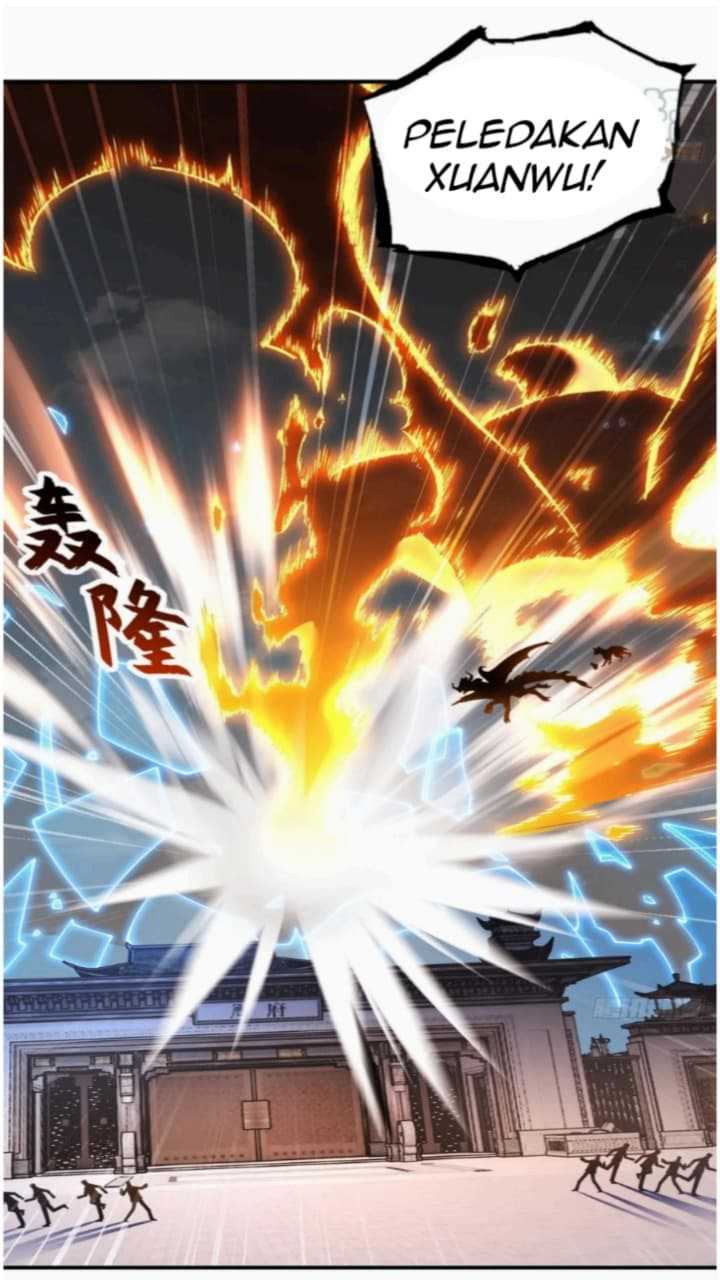 Super God Pet Shop Chapter 74 - halaman 20