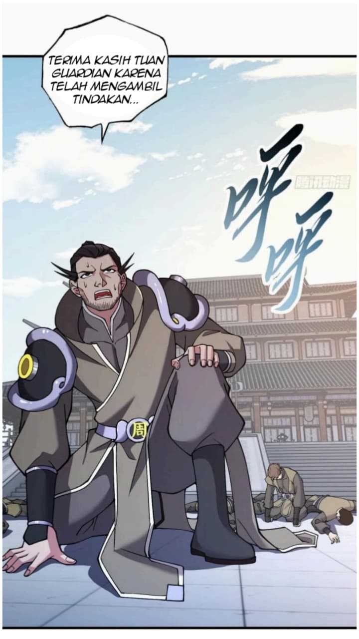Super God Pet Shop Chapter 74 - halaman 21