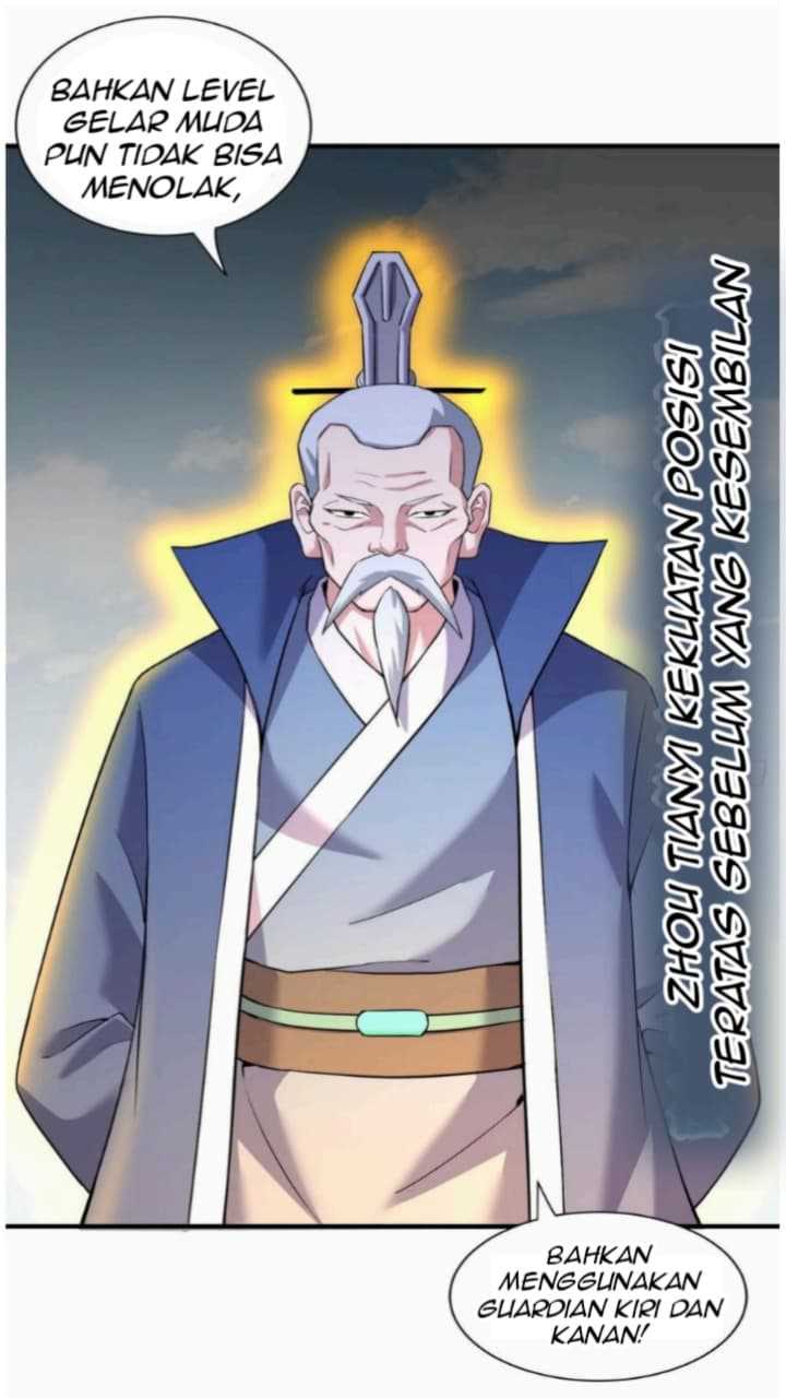 Super God Pet Shop Chapter 74 - halaman 23