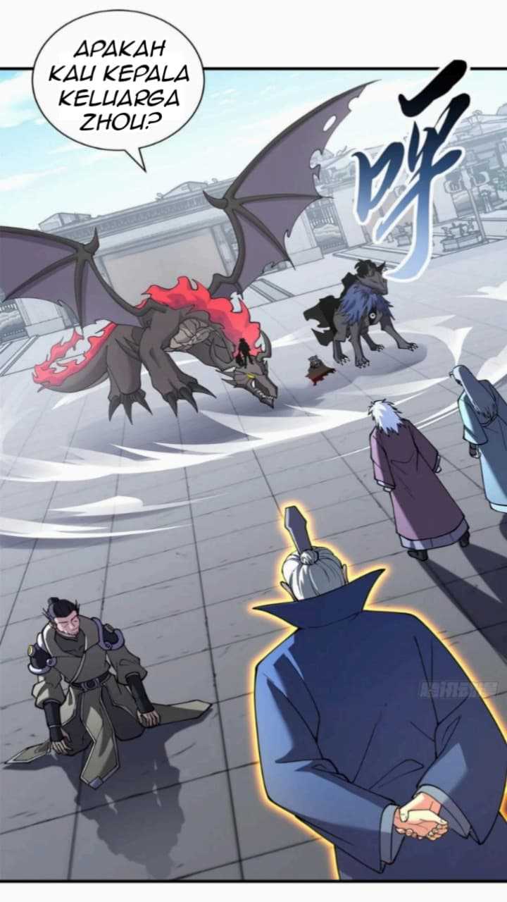 Super God Pet Shop Chapter 74 - halaman 25