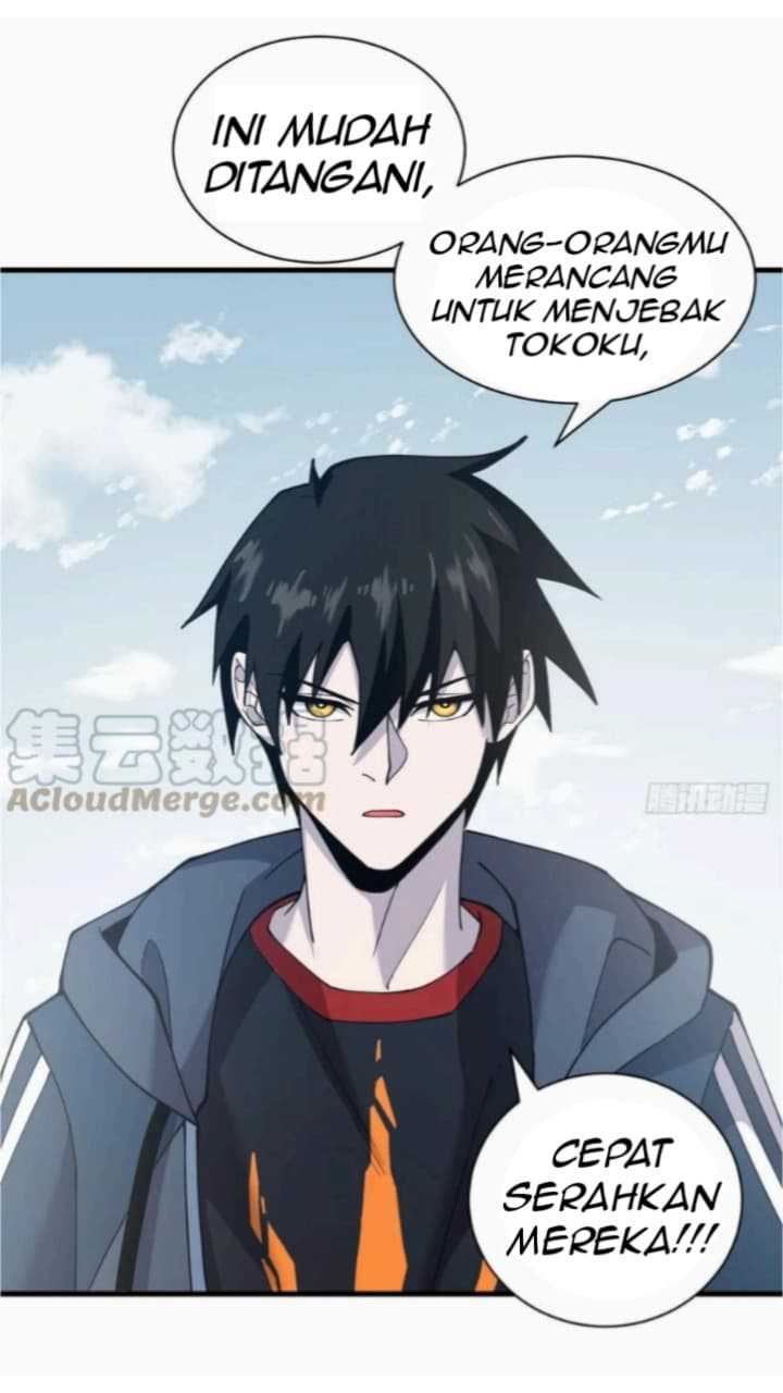 Super God Pet Shop Chapter 74 - halaman 26