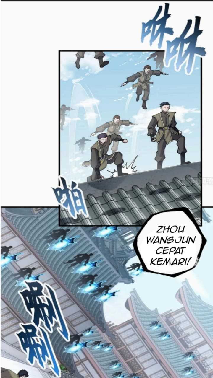 Super God Pet Shop Chapter 74 - halaman 29