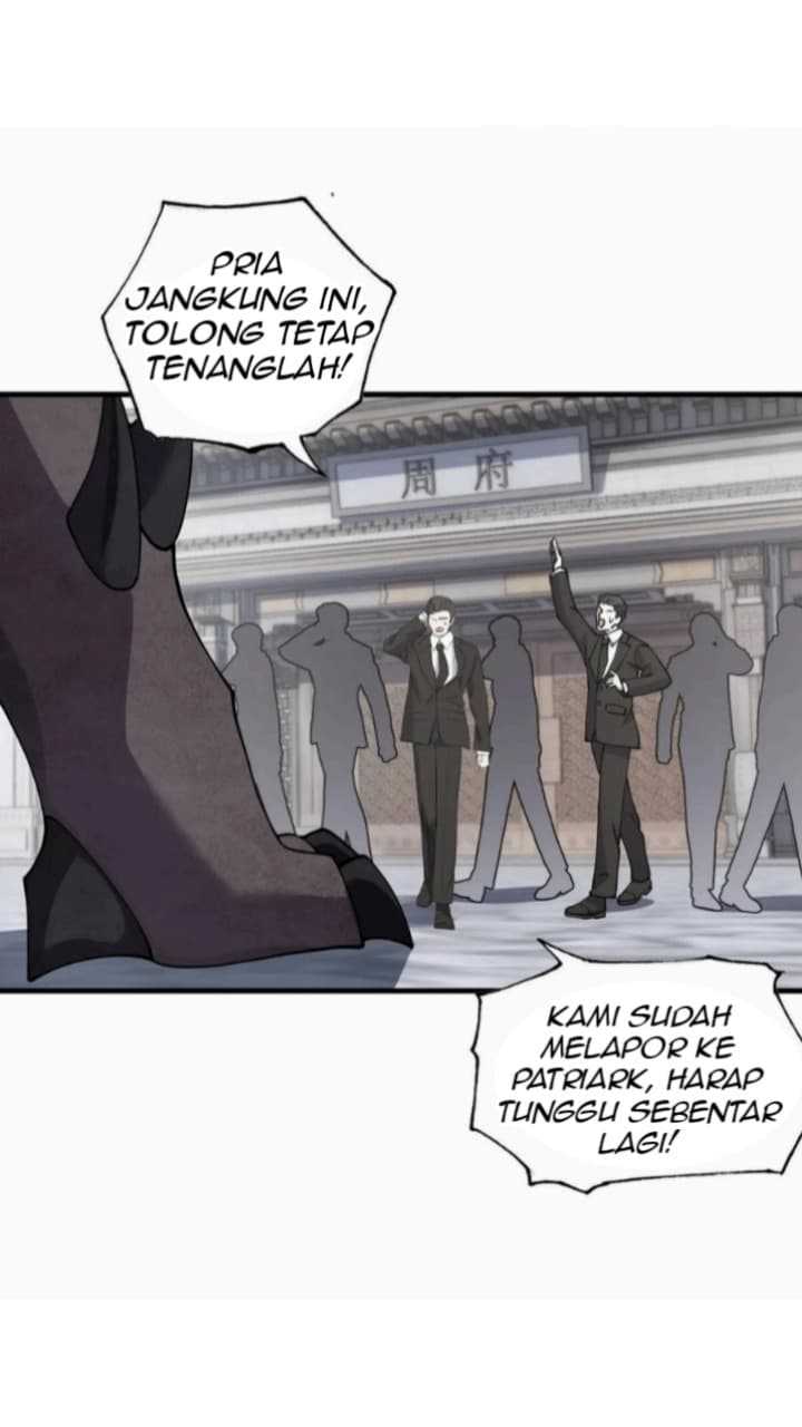 Super God Pet Shop Chapter 74 - halaman 3