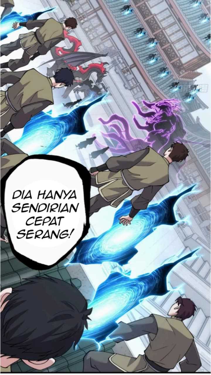 Super God Pet Shop Chapter 74 - halaman 30