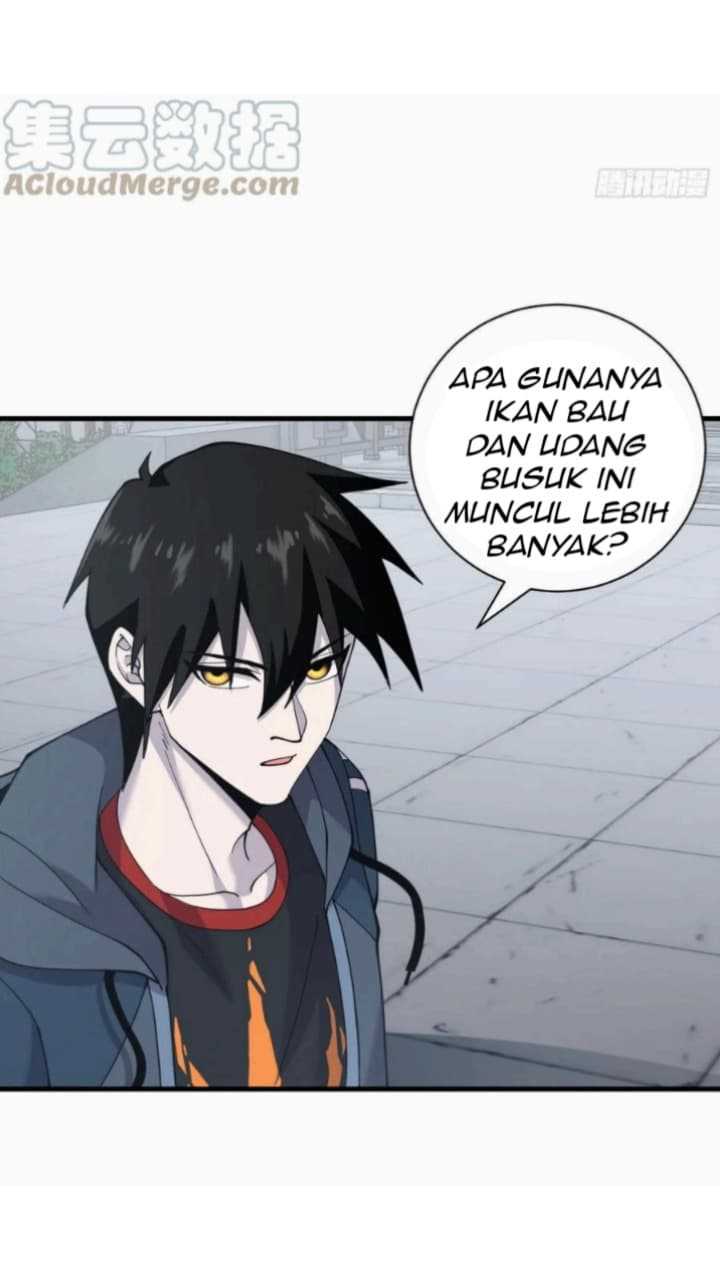 Super God Pet Shop Chapter 74 - halaman 31