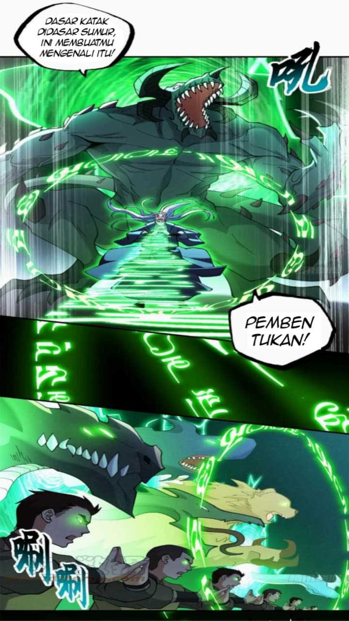Super God Pet Shop Chapter 74 - halaman 32