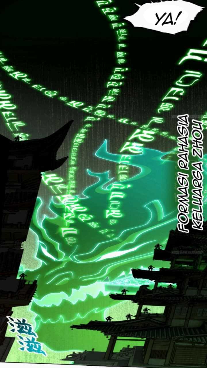Super God Pet Shop Chapter 74 - halaman 33