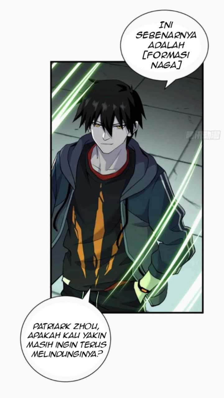 Super God Pet Shop Chapter 74 - halaman 35