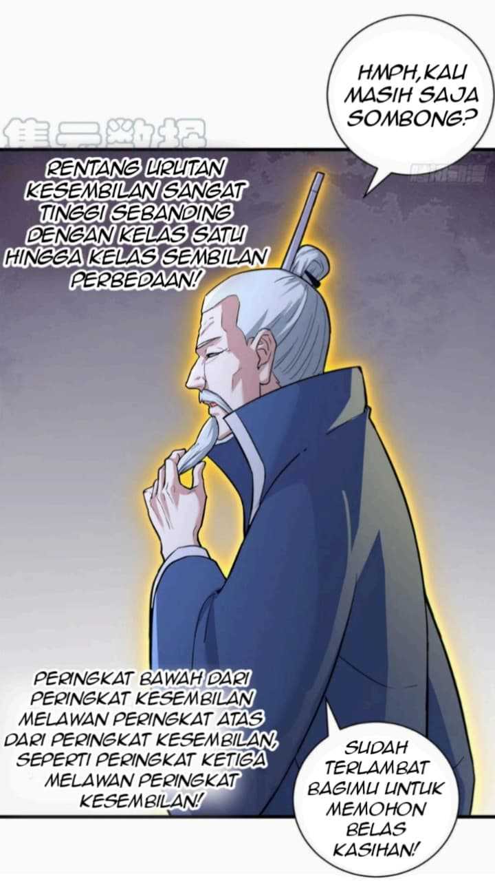 Super God Pet Shop Chapter 74 - halaman 36