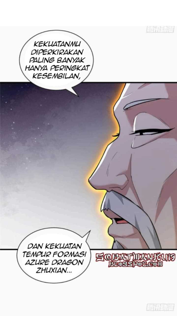 Super God Pet Shop Chapter 74 - halaman 37