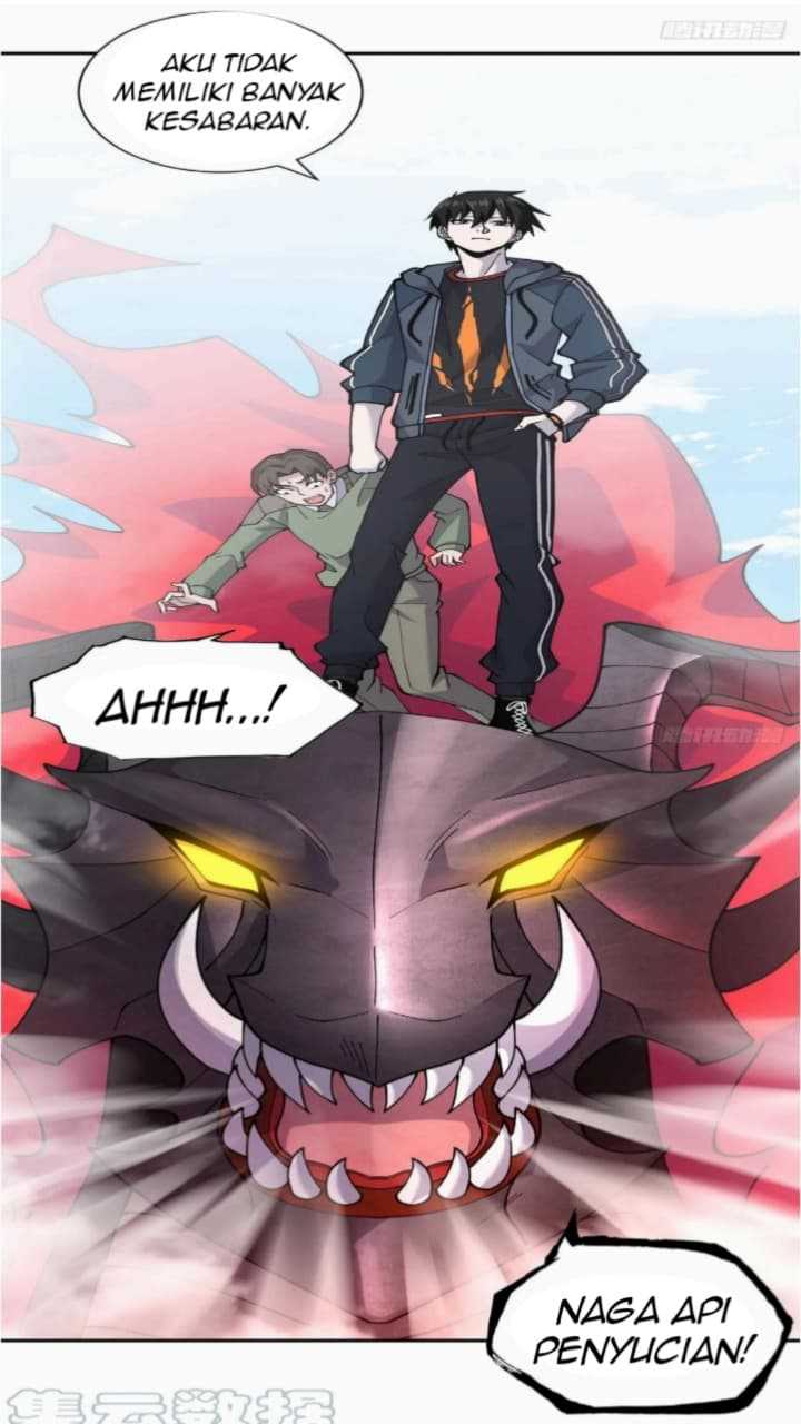 Super God Pet Shop Chapter 74 - halaman 4