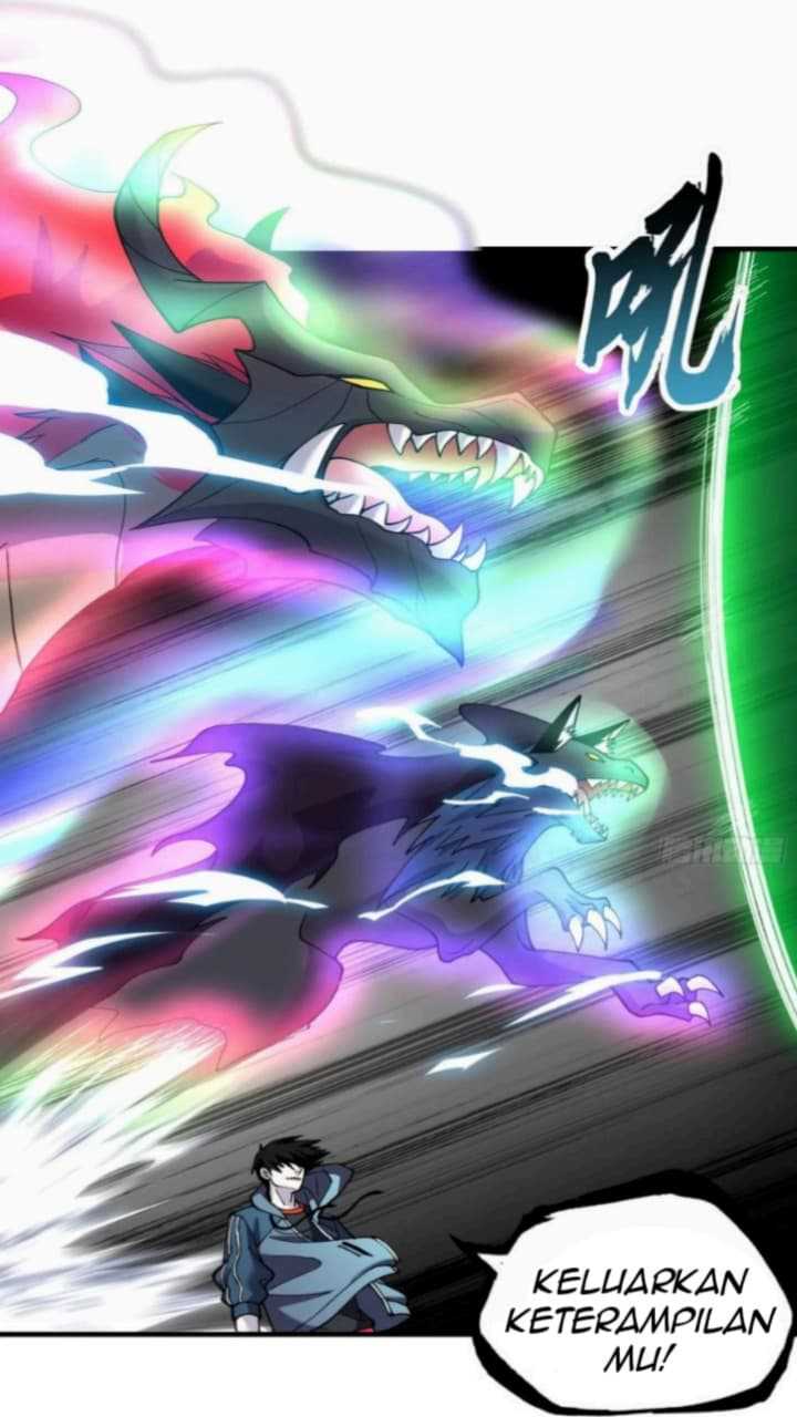 Super God Pet Shop Chapter 74 - halaman 40