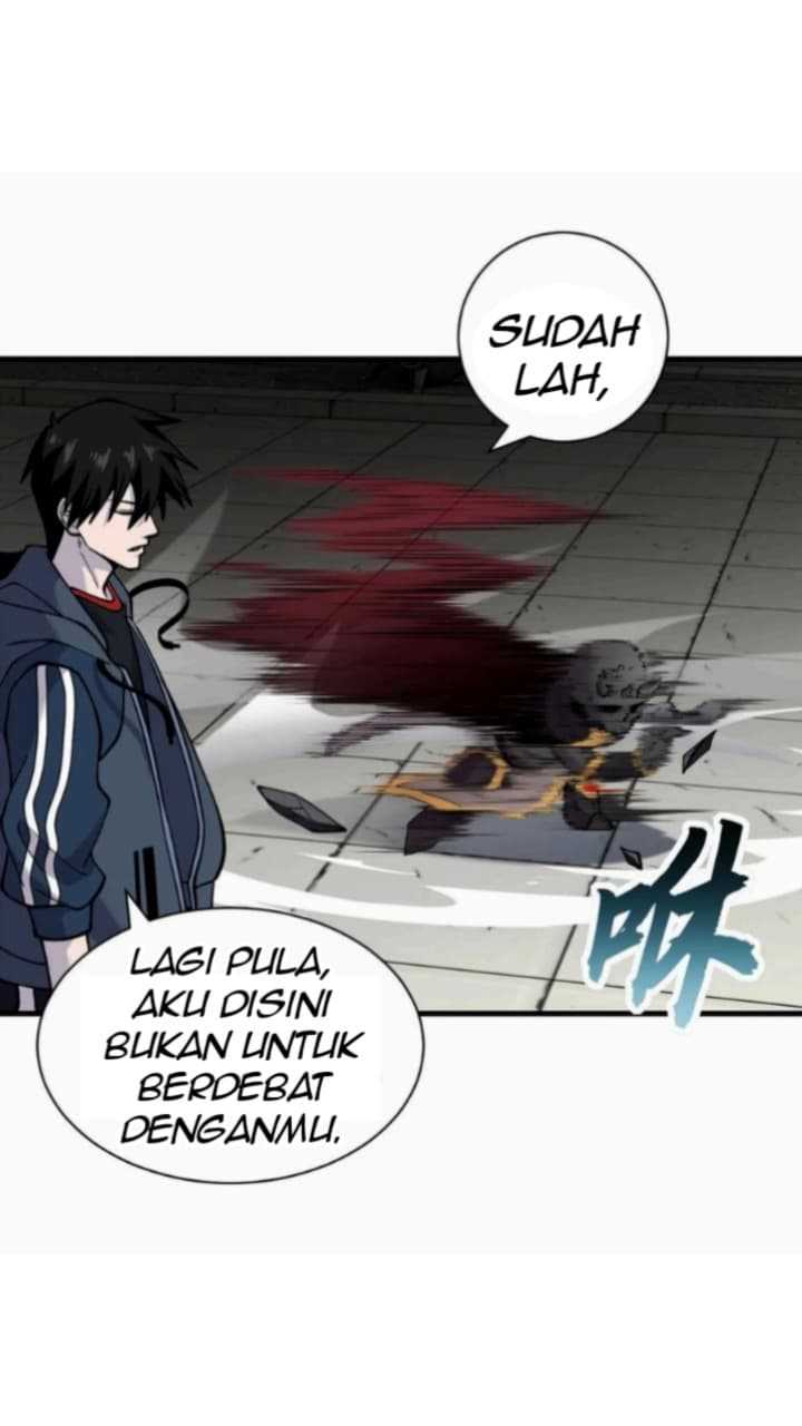 Super God Pet Shop Chapter 74 - halaman 44