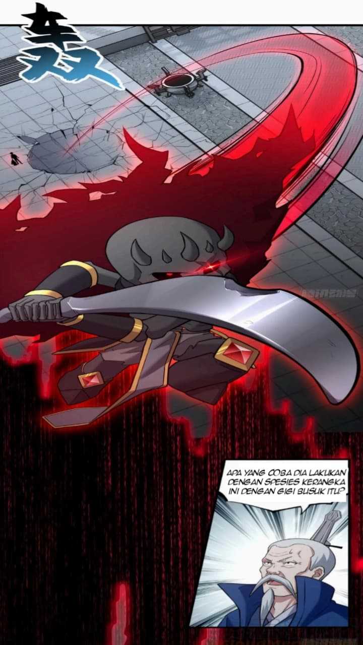 Super God Pet Shop Chapter 74 - halaman 45