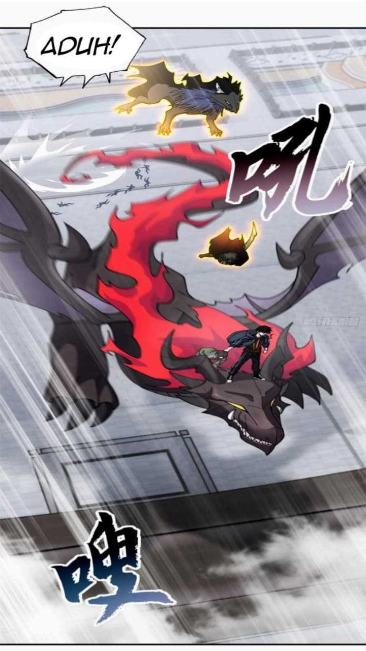 Super God Pet Shop Chapter 74 - halaman 5