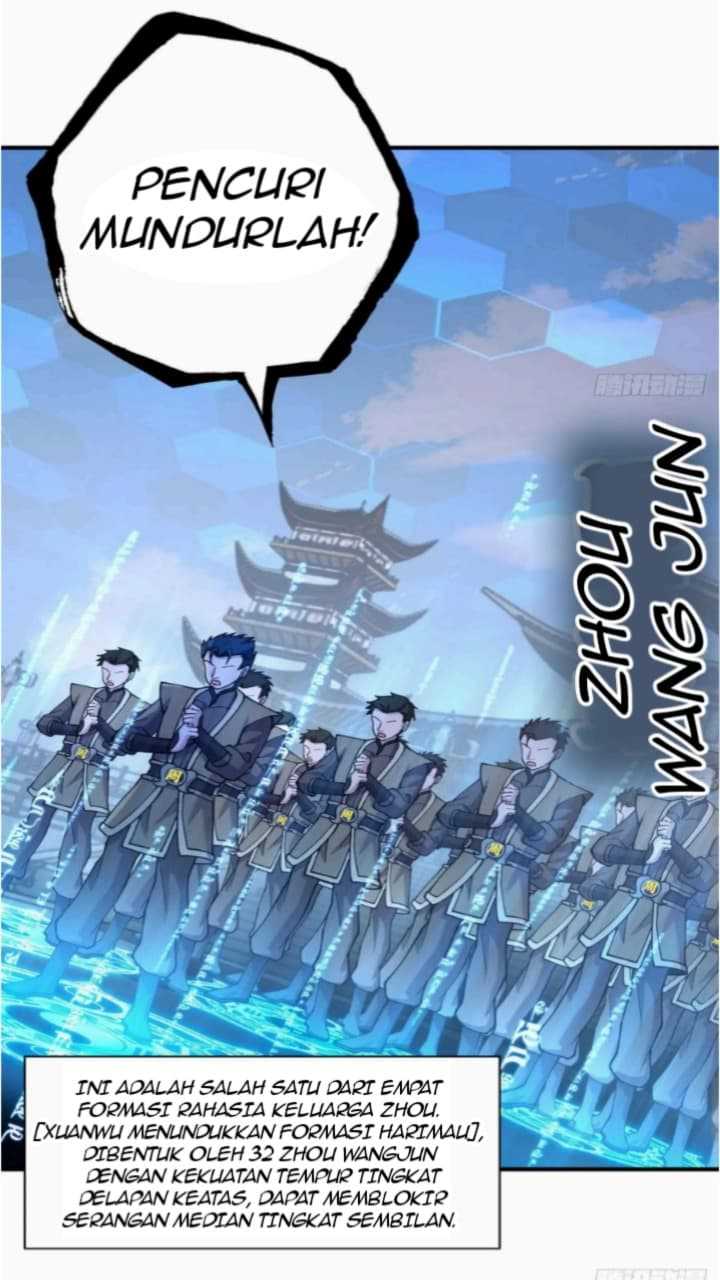 Super God Pet Shop Chapter 74 - halaman 7