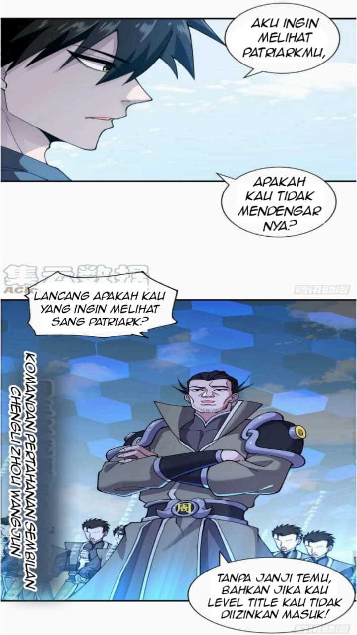 Super God Pet Shop Chapter 74 - halaman 8
