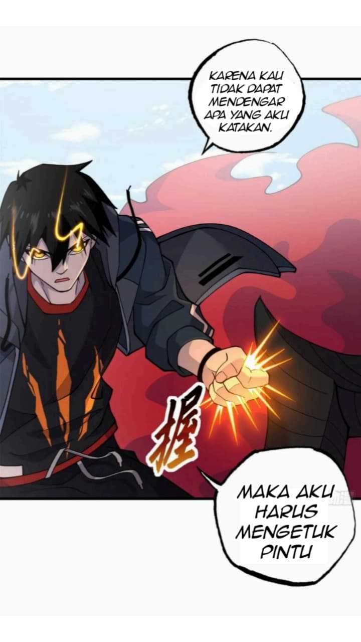 Super God Pet Shop Chapter 74 - halaman 9