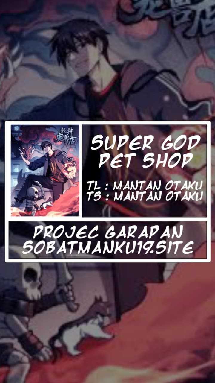 Super God Pet Shop Chapter 75 - halaman 1