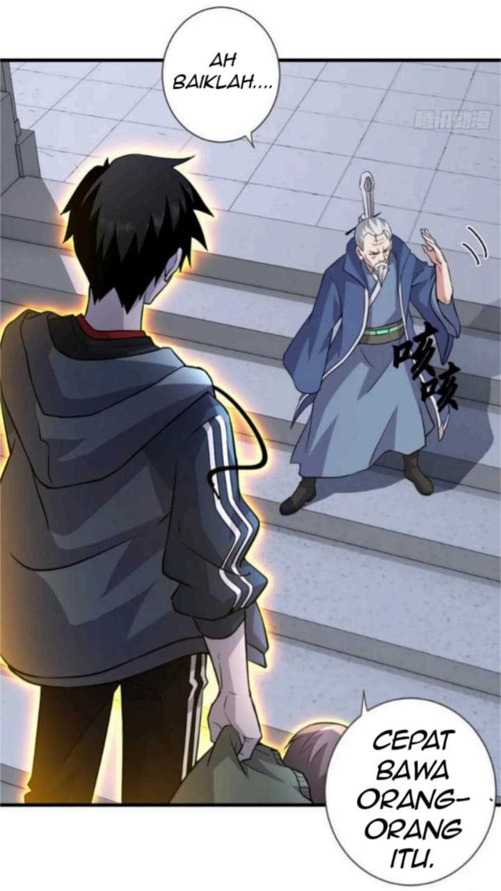Super God Pet Shop Chapter 75 - halaman 12