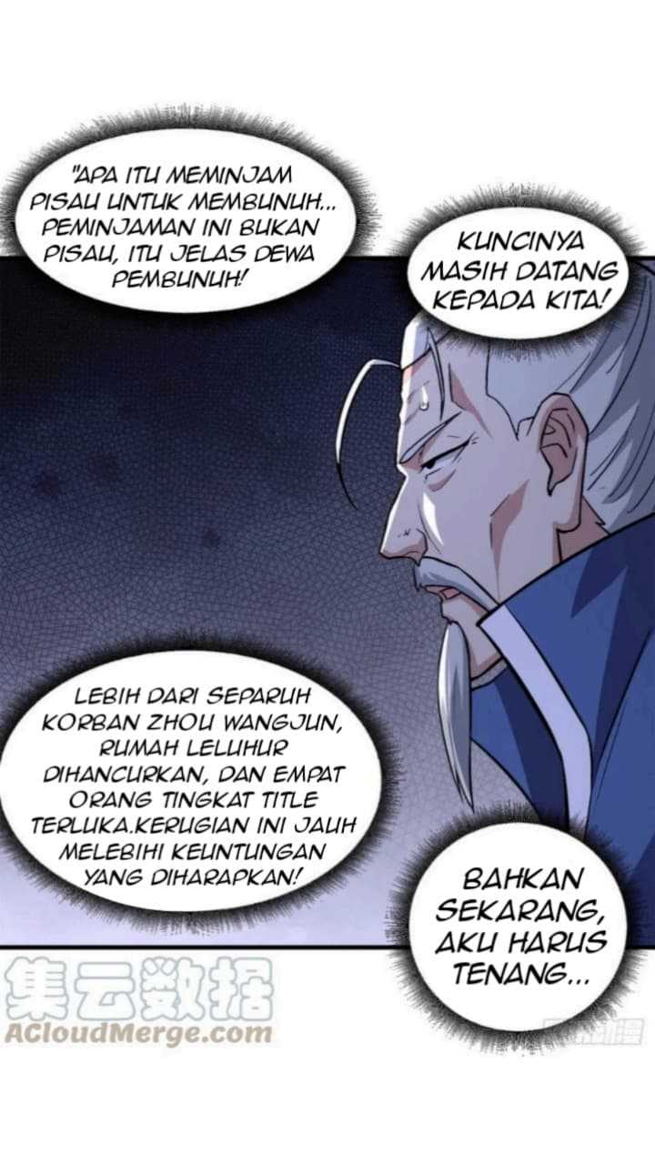 Super God Pet Shop Chapter 75 - halaman 13